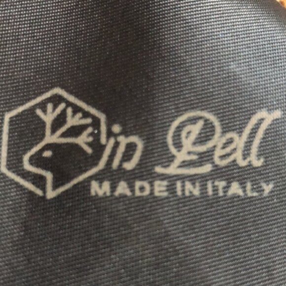 Real Leather purse (purchased in Italy) - Picture 9 of 9